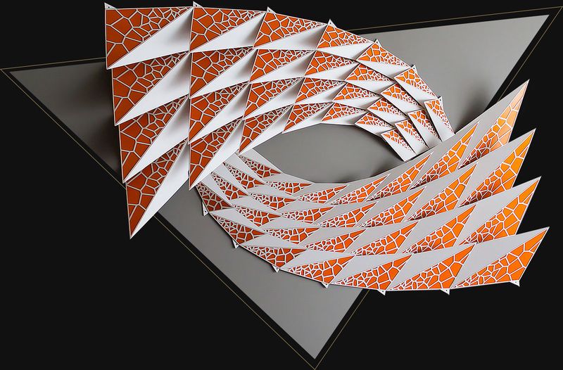 Eye of<br/>the storm